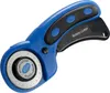 Rollschneider 45mm Rundklinge für Papier Stoff Leder Folie Produktbild-Vorschau 2