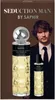 Saphir Seduction Man Edp Spray 200 Ml + Edp 30 Ml Náhled obrázku produktu 1