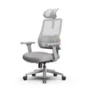 A studio shot of an ergonomic office chair against a white background. Náhled obrázku produktu