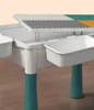 Table pour enfants avec blocs et chaise ensemble créatif Voir les images du produit 5