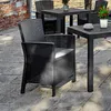 BICA Poltrona 2er Set Lido Gartensessel inkl. Sitzkissen, Produktbild-Vorschau 6