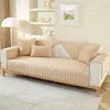 Weiche Flanell Sofabezug  1 2 3 4 Sitzer Sofabezüge Couch Produktbild-Vorschau 9