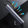 UGREEN USB-C to 4*USB 3.0+HDMI Hub Produktbild-Vorschau 9