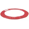AREBOS Couverture de bord pour trampoline Ø183 cm Rouge | Voir les images du produit 5