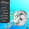 TroniTechnik® Bodenventilator Windmaschine mit drei Produktbild-Vorschau 2