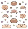 Snuggly Corners - Cozy Ausmalbuch zum Entspannen und Produktbild-Vorschau 6