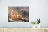 MuchoWow® Poster Stillleben - Malerei - Blumen - Obst - Produktbild-Vorschau 5