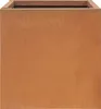 Pflanzkübel 'Vaargel' Pflanztopf 50 x 50 x 50 cm Produktbild-Vorschau 4