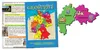 Geo Puzzle - Deutschland. 51 Teile Produktbild-Vorschau 6