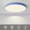 LED Deckenleuchte JDONG 36W Warmliches 3000K Rund Produktbild-Vorschau 2