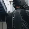 Rebelhorn Veloce Motorrad Lederjacke, schwarz/weiß, 52 Produktbild-Vorschau 18
