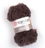 Nerz-Strickgarn von YarnArt - 330 Cremeweiß Produktbild-Vorschau 4