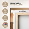 MuchoWow® - Leinwandbilder - Pferd - Tiere - Porträt, Produktbild-Vorschau 3