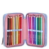 Depesche trousse à crayons 3 compartiments avec application Voir les images du produit 12