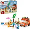 LEGO Bluey: Blueys Strandausflug - Spielzeug mit 3 Produktbild-Vorschau 1
