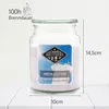 Duftkerze Candle Brothers Fresh Baumwolle, Kerze im Glas, 2 Produktbild-Vorschau 2