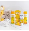 WELEDA Calendula baby cremebad (200 ml) Productafbeelding-voorbeeld 4