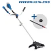 Scheppach Akku Freischneider Rasentrimmer BC-BCH330 - 20V | Produktbild-Vorschau 2