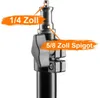 Walimex Lamp Tripod - Installation - longueur max. de la Voir les images du produit 13