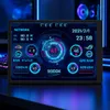 Ekran dodatkowy wyświetlacz 3.5'' IPS USB C Monitor LCD CPU Podgląd zdjęcia produktu 3