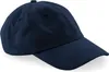 Beechfield B653 | Low Profile 6 Panel Dad Cap / visière Voir les images du produit 1