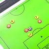 Fußball Taktiktafel für Trainer mit 24 Magneten und Marker Produktbild-Vorschau 9
