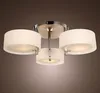 HOMCOM lampa sufitowa żyrandol lampa sufitowa 40W światło 3 Podgląd zdjęcia produktu 7