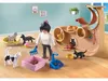 PLAYMOBIL 71744, Animal cafe, 4 lat(a), Wielobarwny, Podgląd zdjęcia produktu 4