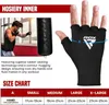 RDX Innenhandschuhe Boxen Muay Thai MMA Training, Elastisch Produktbild-Vorschau 4