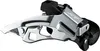 Deore XT Shim.Umwerfer Xt 3F Ts Dual 63-66 Fdt8000 Produktbild-Vorschau 1