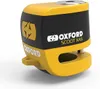 Blokada tarczy hamulcowej OXFORD Micro XA5 - czarna Podgląd zdjęcia produktu 5