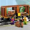 LEGO City Nákladní vlak, Sada na stavění, 7 rok/roky, Náhled obrázku produktu 16