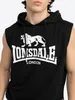 Lonsdale London Tank-Top Herren BIGNOR schwarz S Produktbild-Vorschau 6