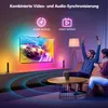 TV LED Hintergrundbeleuchtung mit Kamera für 55-65 Zoll Produktbild-Vorschau 3