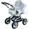 SUNNYBABY Insektennetz Universal für Buggy und Kinderwagen, Produktbild-Vorschau 3