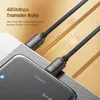 USB-C Typ-C Kabel PD 100W Schnellladekabel Handy Laptop Produktbild-Vorschau 9