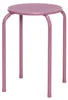 Metalowy taboret, Ø 30 cm Podgląd zdjęcia produktu 4