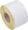 Thermaletiketten 40 x 25 mm, weiß, selbstklebend – 70.000 Produktbild-Vorschau 2