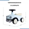 Buxibo Retro chodítko | Chodítko pro chlapce a dívky | 1–3 Náhled obrázku produktu 3