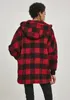 Urban Classics Winterjacke Damen Ladies Hooded Oversized Produktbild-Vorschau 10