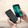 Powerbank Dudao K11 10000Mah mit eingebauten Kabeln - Produktbild-Vorschau 2