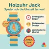 Drewniany zegarek na rękę, Egmont Toys Podgląd zdjęcia produktu 5
