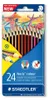 STAEDTLER Buntstift Noris colour 24 Farben Voir les images du produit 1