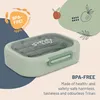 KlarsteinBunko, śniadaniówka, pudełko na lunch, lunch box, Podgląd zdjęcia produktu 3