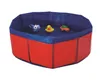 Nobby piscina per gatti con giocattoli rosso/blu; Ø 30 x 11 Anteprima dell’immagine prodotto 1