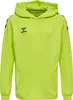 Hummel hmlCORE XK POLY KIDS SWEAT HOODIE Produktbild-Vorschau 3