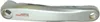 Shimano KRG Nexus FCC6000 38T, 170mm, stříbrná, bez KSS Náhled obrázku produktu 7
