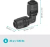 GARDENA 13202-20 GARDENA Rohrhalter Micro-Drip-System Náhľad obrázku produktu 7