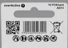 Aga Baterie EverActive Alkaline G13 LR44 LR1154 10ks Náhled obrázku produktu 4