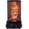 Syntrox Germany Schaschlikgrill Plumos, 1500W, Edelstahl, Produktbild-Vorschau 2